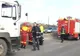 Femeie SPULBERATĂ PE TRECEREA DE PIETONI de un TIR 