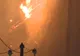 Incendiu devastator în Capitală