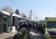 GROAZNIC ACCIDENT. Trei tramvaie s-au ciocnit: zeci de răniţi