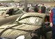Opt membri ai grupării de trafic cu maşini de lux cu un prejudiciu de 1 milion euro, arestaţi