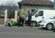Motociclist spulberat de un șofer neatent