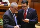 Ponta, întrebat despre tandemul Ponta-preşedinte, Tăriceanu-premier: "De ce nu invers?"