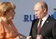 Angela Merkel şi Vladimir Putin au discutat despre criza din Ucraina