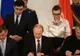 Curtea Constituţională rusă validează alipirea Crimeei
