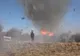 IMAGINI SPECTACULOASE: O tornadă de foc s-a produs în SUA