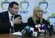 PROTEST PMP: "Duicu, nu uita/ n-o să scapi de DNA!"