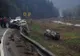 ACCIDENT GRAV în Azuga. Un mort și trei răniți grav