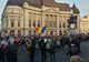 Marşuri pentru MONARHIE în oraşele din România