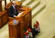 Ponta explică de ce nu a stat cu Băsescu la şedinţa NATO: Stătea în jilţ ca Ştefan cel Mare; ridicol