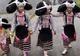 Bizara tradiţie a femeilor Long-horn Miao