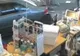 Accident spectaculos. A intrat cu mașina în farmacie 