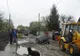 "DOREL" a făcut ISTORIE. Maşini de teren, înghiţite de canalizare 