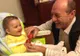 BĂSESCU ŞI NEPOŢICA, fotografii inedite pe Facebook