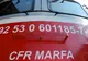 2.500 de salariaţi de la CFR Marfă ar putea fi disponibilizaţi până la sfâşitul lunii iunie