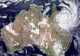 Un ciclon puternic ameninţă coastele de est ale Australiei, în regiunea Marii Bariere de Corali