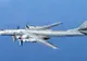 Primele imagini cu bombardierele ruseşti interceptate de avioanele britanice