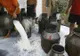 Anchetă într-o fabrică de brânzeturi din Rusia, după ce angajații au făcut baie în lapte 