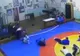 IMAGINI ŞOCANTE. Vicecampion naţional, SNOPIT ÎN BĂTAIE de propriul antrenor