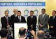 Partidul Mișcarea Populară ATACĂ " frăția ipocrită PDL-PSD"