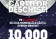 Noaptea cărților deschise. Bucureștenii primesc cadou 10.000 de volume