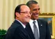 Hollande şi Obama exprimă "îngrijorare" privind situaţia din estul Ucrainei