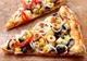 Pizza de post