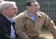 Victor Ponta, spre ministrul Apelor: Tu ce faci, fă Doina, aici? Aveai chef de nişte inundaţii?
