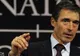 Rasmussen: Rusia duce un război propagandistic în Ucraina. Se comportă ca un adversar al NATO 