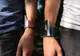 Cum arată Rufus Cuff, brățara cu funcții de smartwatch