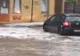 IMAGINI INCREDIBILE din Bucureşti. Cum arată străzile după ploaie