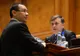 Antonescu şi Ponta, cazaţi la acelaşi hotel la Bistriţa
