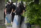 REVOLUŢIONARII, PROTEST VIOLENT în CAPITALĂ