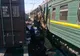 ACCIDENT FEROVIAR. Un tren de pasageri s-a ciocnit de un marfar în apropiere de Moscova. 6 MORȚI