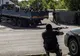 Lupte intense la Doneţk. 40 de morţi. Armata a preluat controlul asupra aeroportului