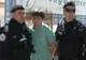 Tânărul care l-a scuipat pe Băsescu: un şomer care trăieşte într-o casă cu 12 camere