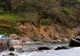 Un român a adormit pe o stâncă în Marea Britanie 