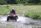UPDATE Au căzut cu un ATV în râul Azuga. SFÂRŞIT TRAGIC pentru o turistă din Capitală