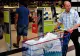 Băsescu, întrebat dacă va merge la cumpărături: Eu nu candidez. Vedem!