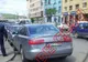 Gestul revoltător al unui şofer, aflat la volanul unui AUDI. A paralizat traficul 