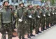 Guvernul creşte venitul militarilor şi angajaţilor din serviciile de informaţii