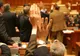 Moţiunea de cenzură depusă de opoziţie împotriva Guvernului A PICAT 