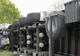 TIR RĂSTURNAT: Criculaţie parţial blocată pe DN 7, între Piteşti şi Râmnicu Vâlcea