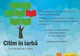 Citim în iarbă. O zi de lectură în parc. Un eveniment pentru toată familia.  