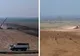 Autostrada Timișoara – Lugoj filmată din avion! În ce stadiu se află lucrările la lotul 2