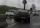 Accident cumplit surprins de un șofer cu camera pe bord 