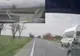 S-ar fi putut termina dezastruos! Scena suprinsă de un şofer cu o cameră de bord