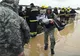 Noi victime ale inundaţiilor în Bosnia şi evacuări masive în Serbia