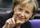 Merkel arunca in aer cursa pentru presedintia CE