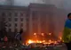 31 de morţi într-un incendiu la Odesa, în timpul luptelor dintre separatişti şi activişti pro-Kiev