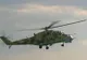 Lupte grele la Slaviansk. Un elicopter militar ucrainean, doborât de separatiştii proruşi